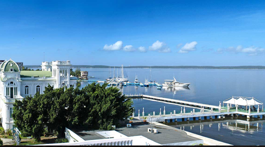 Playa de la Mansión de Xanadú